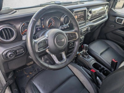 2019 Jeep Wrangler Unlimited Sahara Altitude 4x4