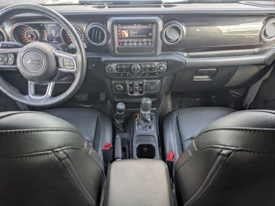 2019 Jeep Wrangler Unlimited Sahara Altitude 4x4