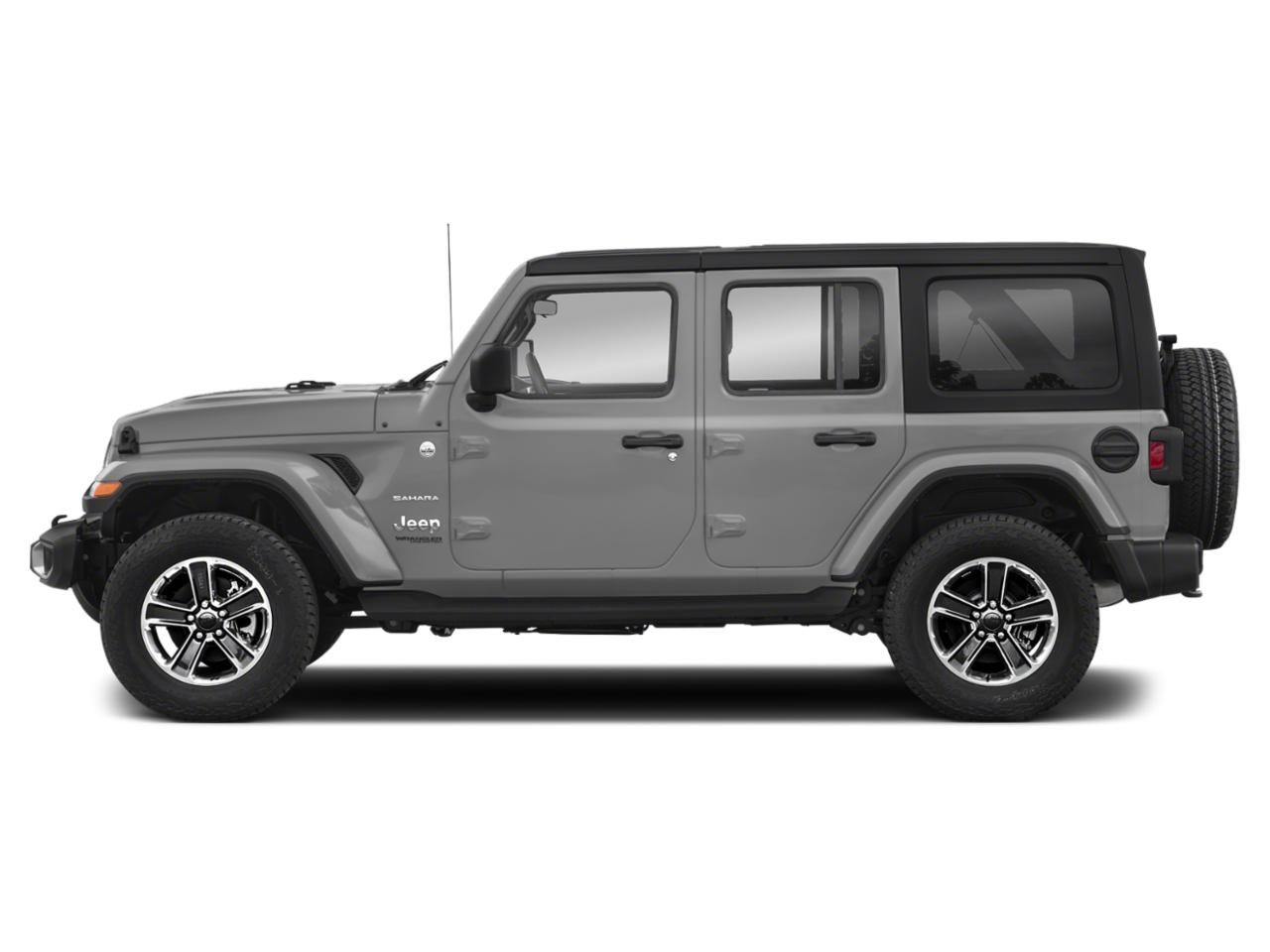 2019 Jeep Wrangler Unlimited Sahara Altitude 4x4