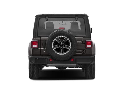 2019 Jeep Wrangler Unlimited Sahara Altitude 4x4