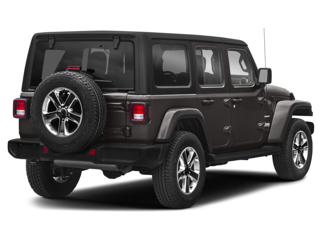 2019 Jeep Wrangler Unlimited Sahara Altitude 4x4