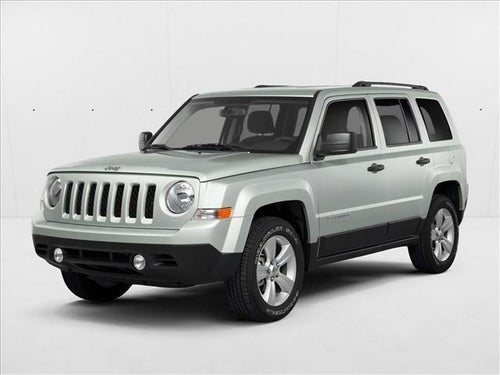 2014 Jeep Patriot FWD 4dr Latitude