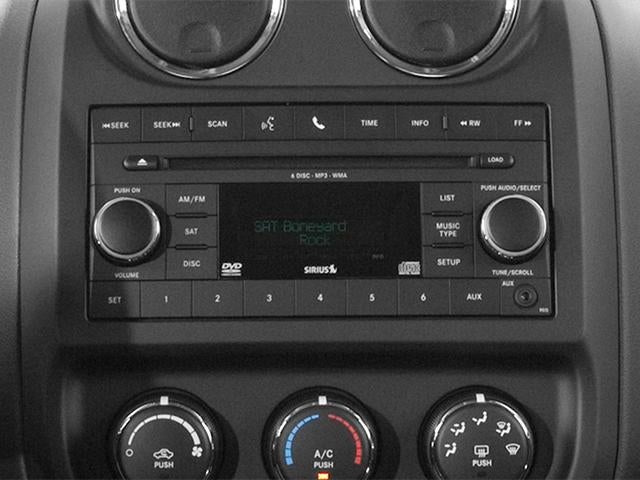 2014 Jeep Patriot FWD 4dr Latitude