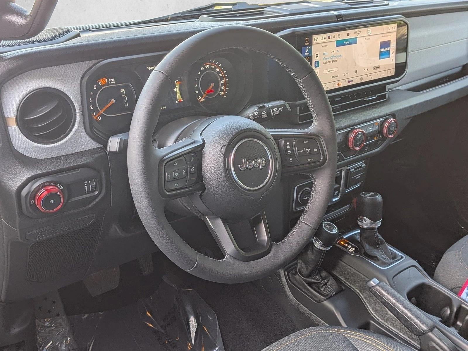 2026 Jeep Wrangler Sport S 2 Door 4x4