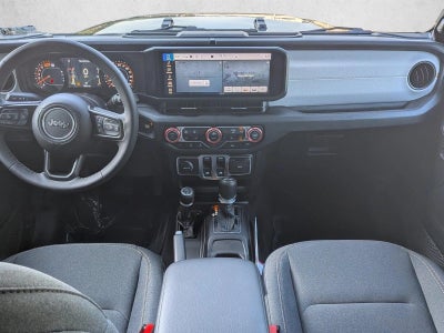 2026 Jeep Wrangler Sport S 2 Door 4x4