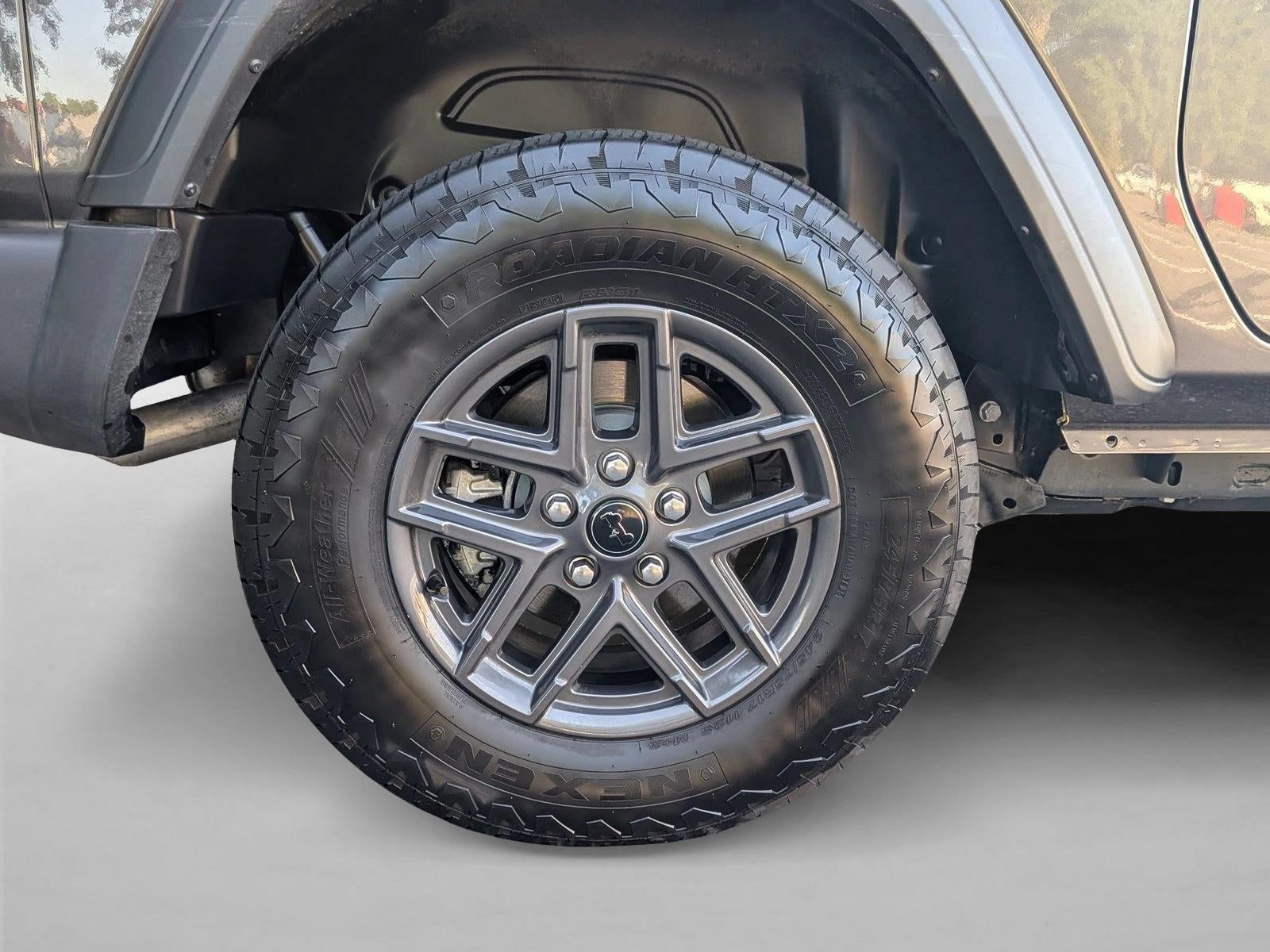 2026 Jeep Wrangler Sport S 2 Door 4x4