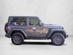 2026 Jeep Wrangler Sport S 2 Door 4x4