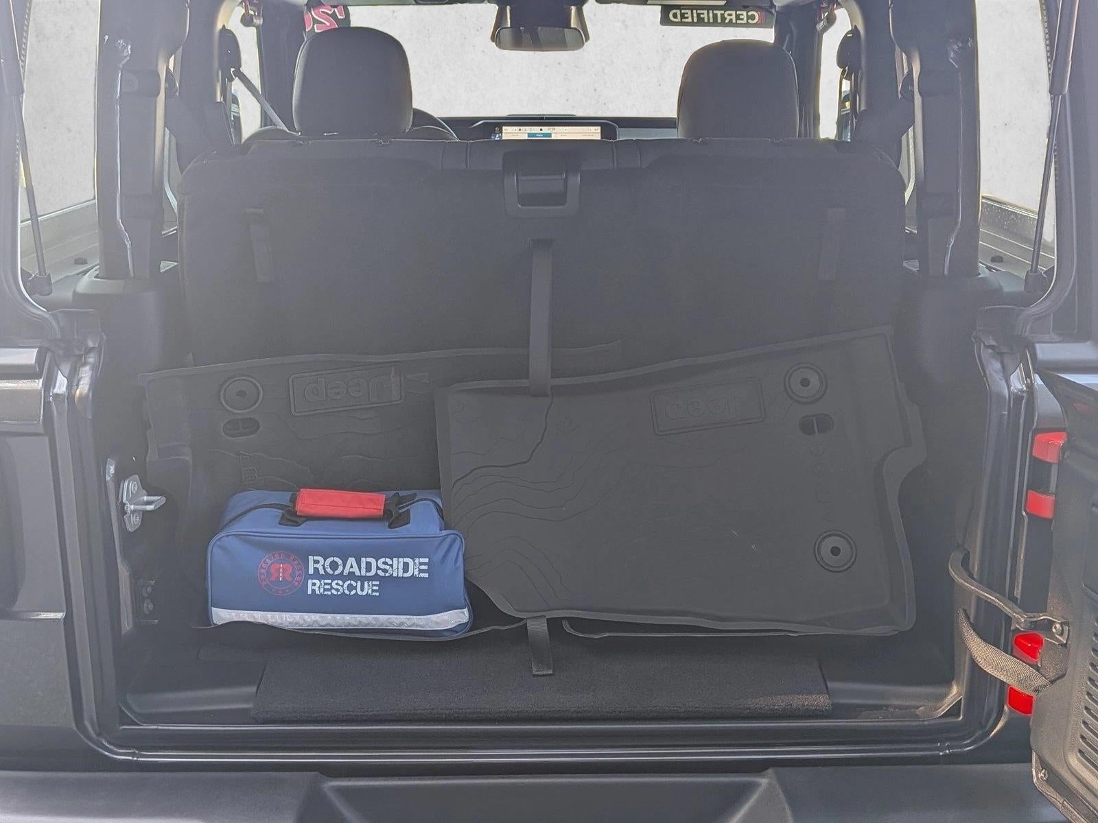 2026 Jeep Wrangler Sport S 2 Door 4x4