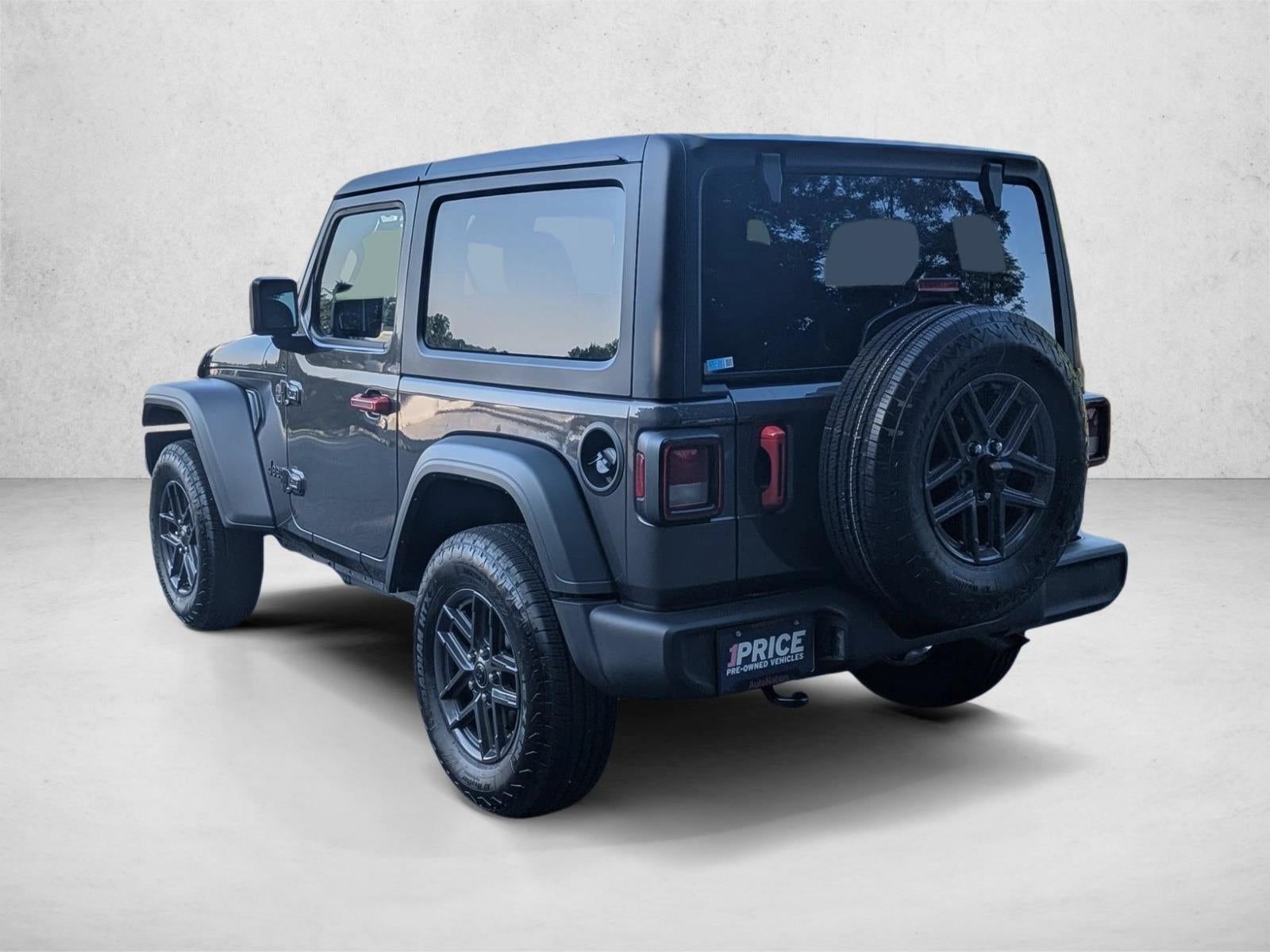 2026 Jeep Wrangler Sport S 2 Door 4x4