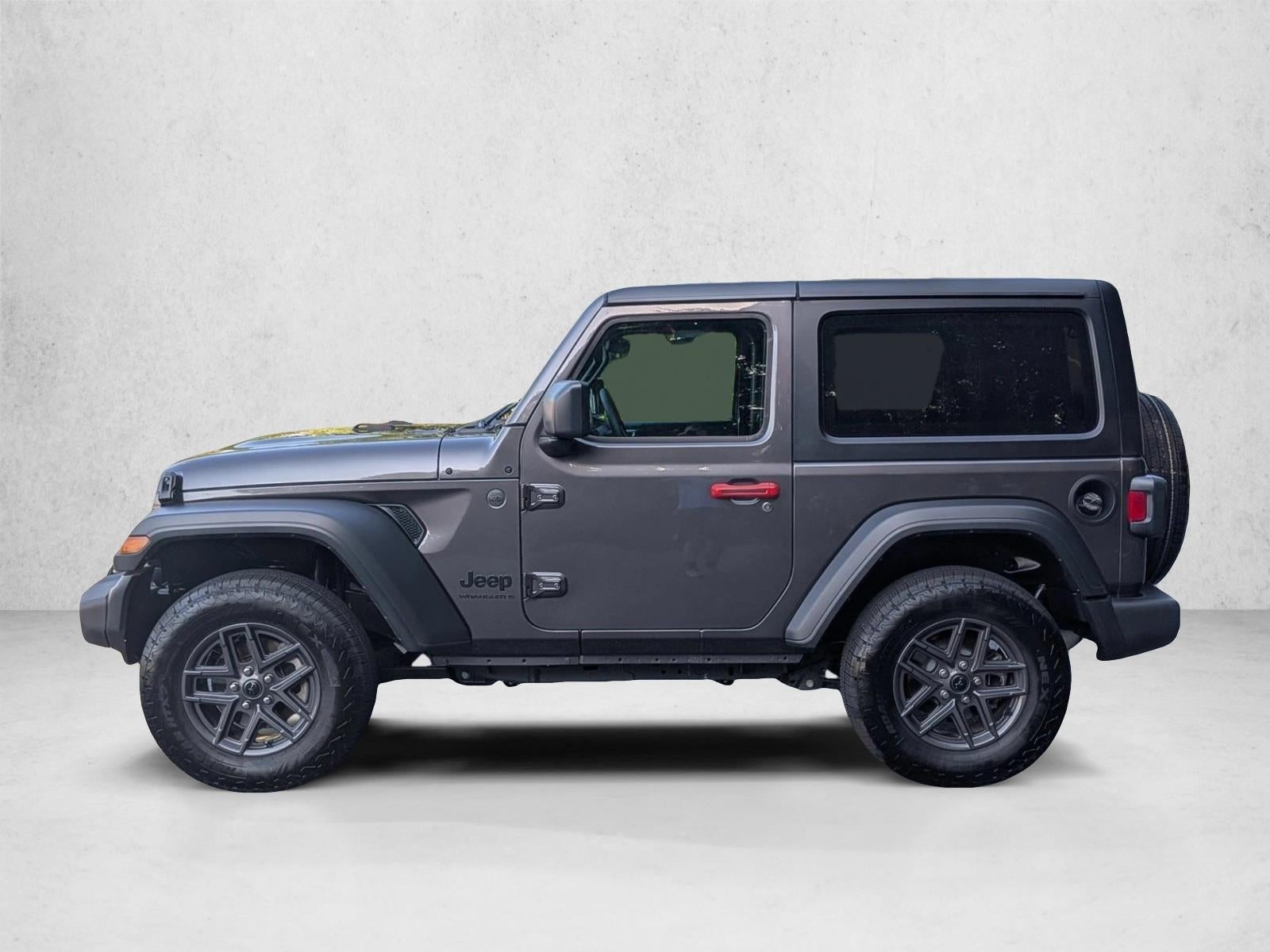2026 Jeep Wrangler Sport S 2 Door 4x4