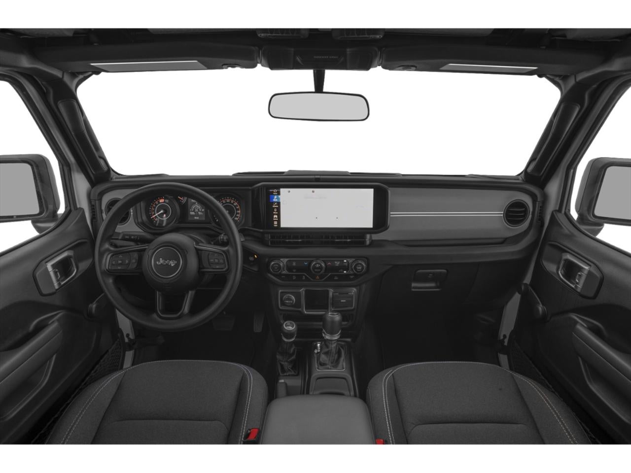 2026 Jeep Wrangler Sport S 2 Door 4x4