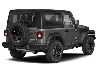 2026 Jeep Wrangler Sport S 2 Door 4x4