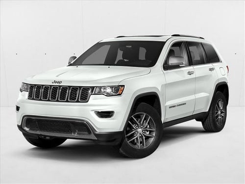 2021 Jeep Grand Cherokee Limited 4x4