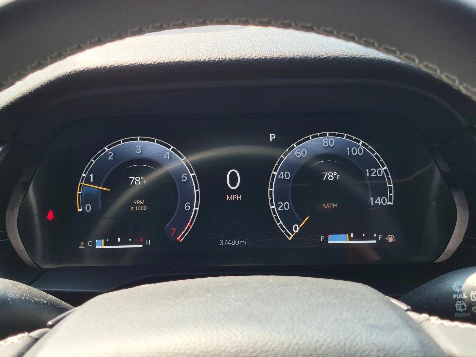 2023 Jeep Grand Cherokee Laredo 4x4
