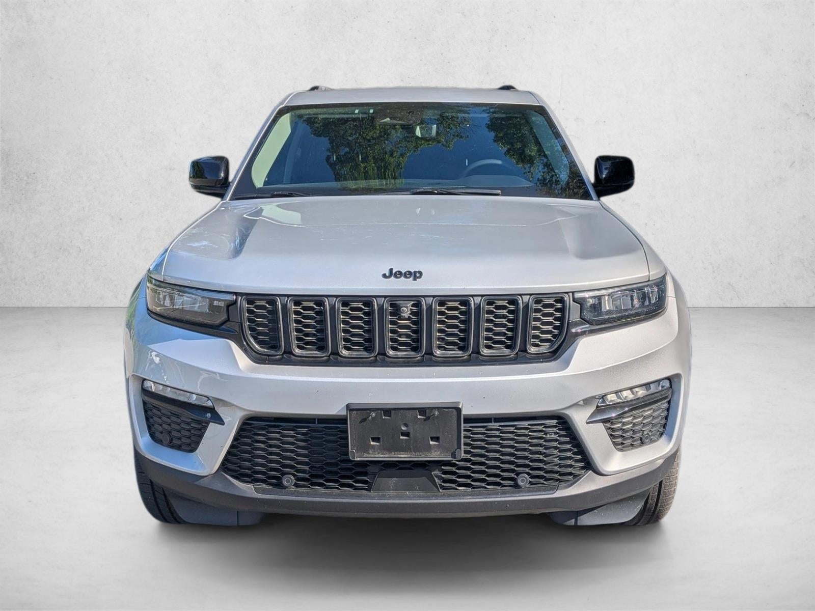2024 Jeep Grand Cherokee Limited 4x4