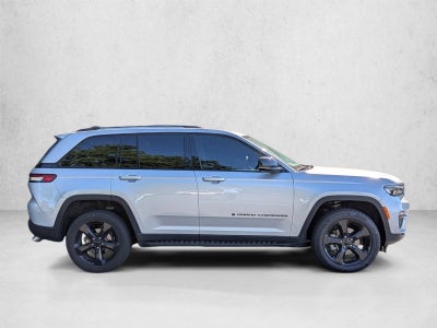 2024 Jeep Grand Cherokee Limited 4x4