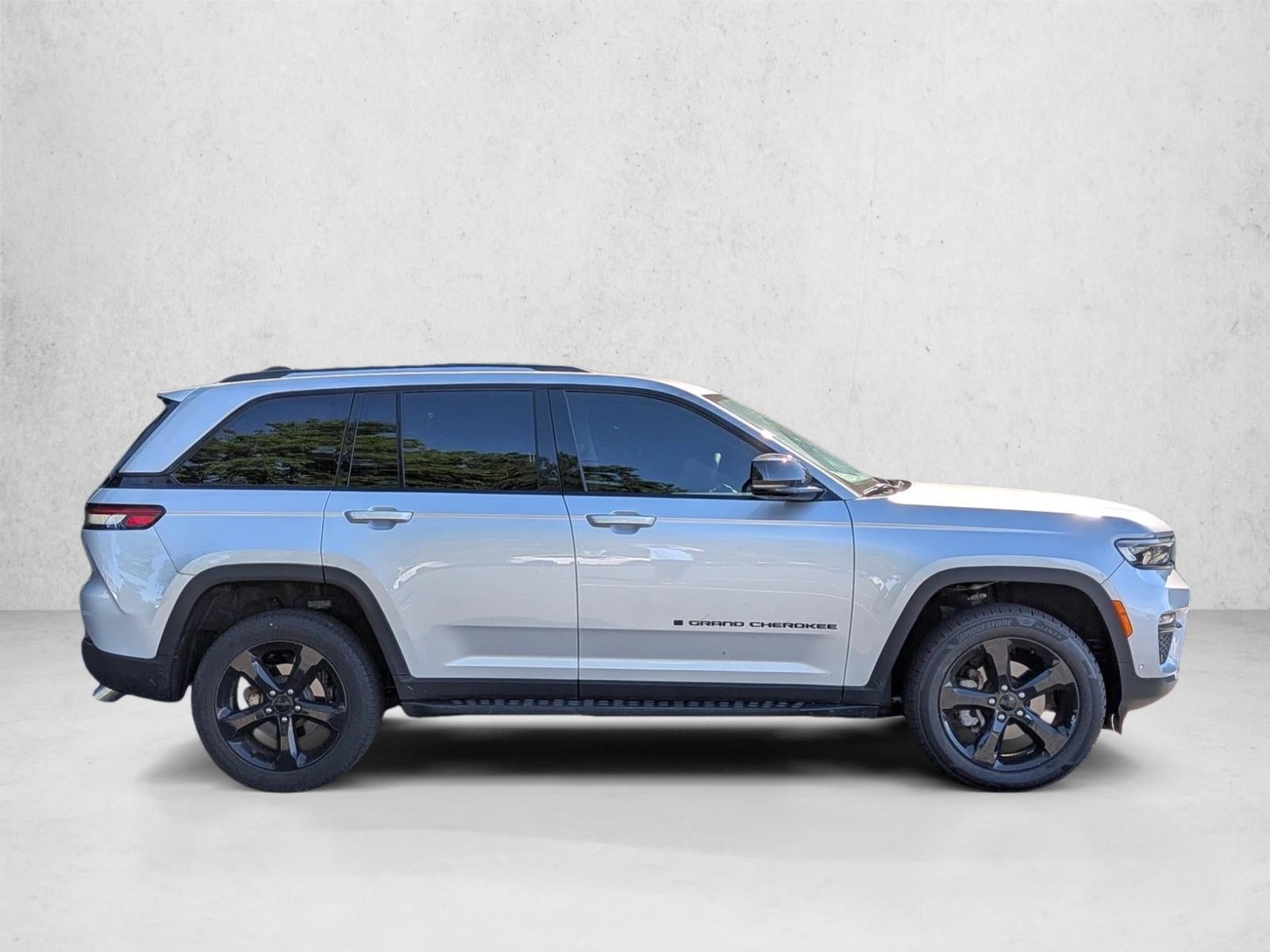 2024 Jeep Grand Cherokee Limited 4x4