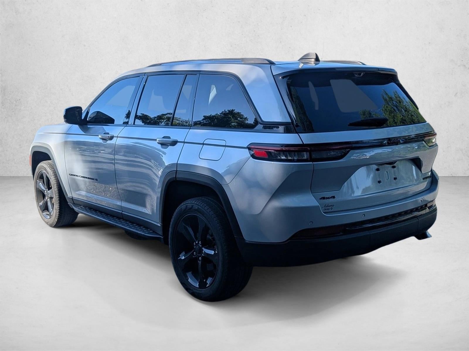 2024 Jeep Grand Cherokee Limited 4x4