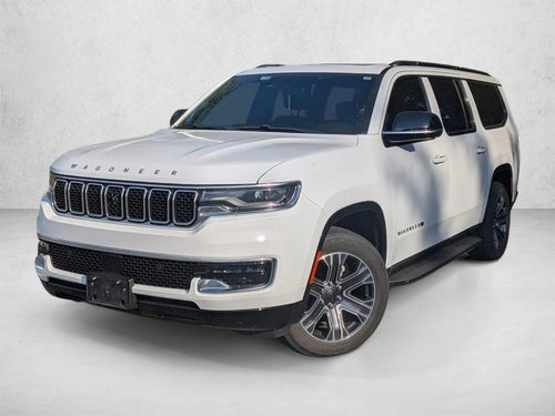2023 Jeep Wagoneer L 4x4