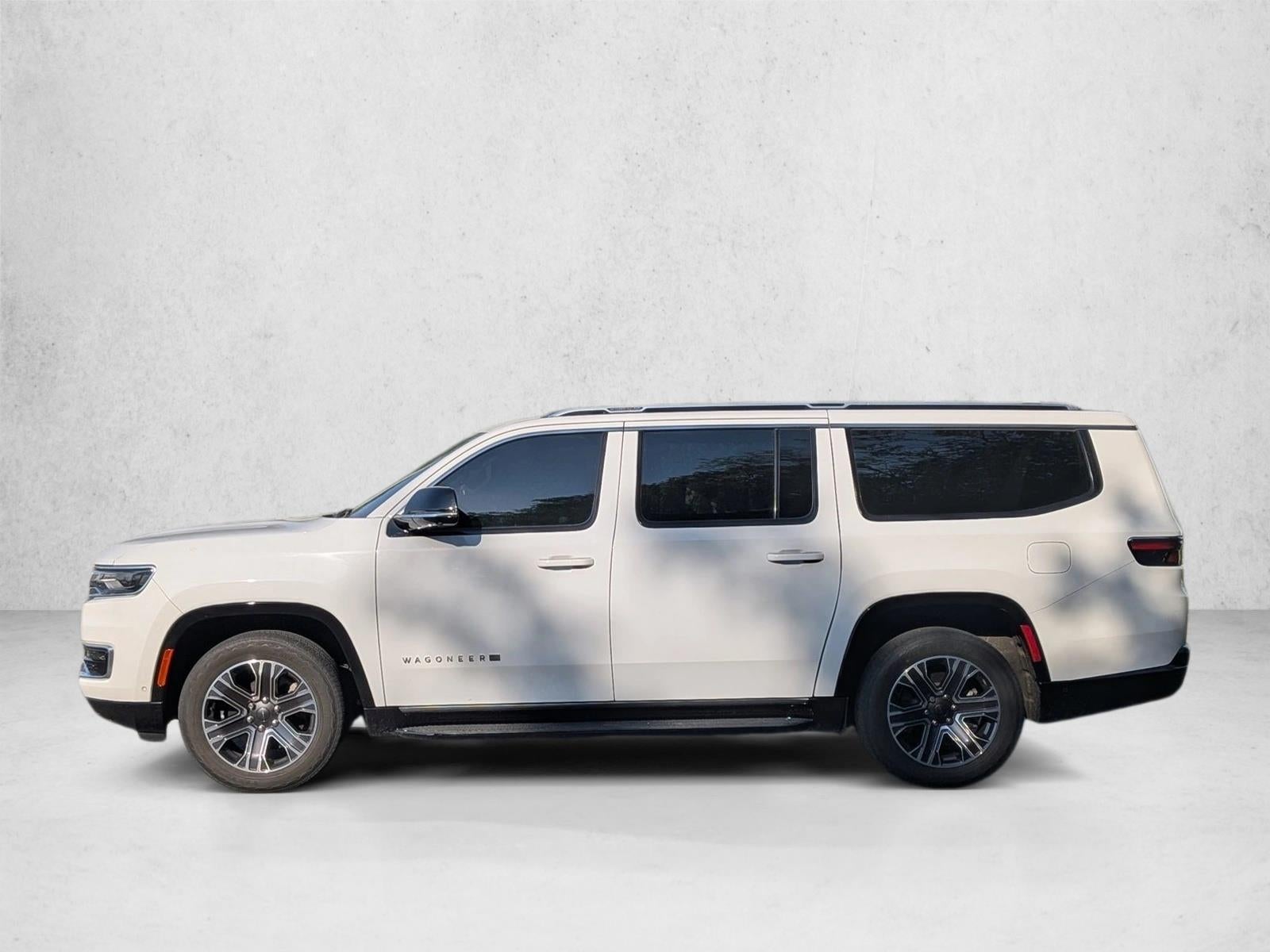 2023 Jeep Wagoneer L 4x4
