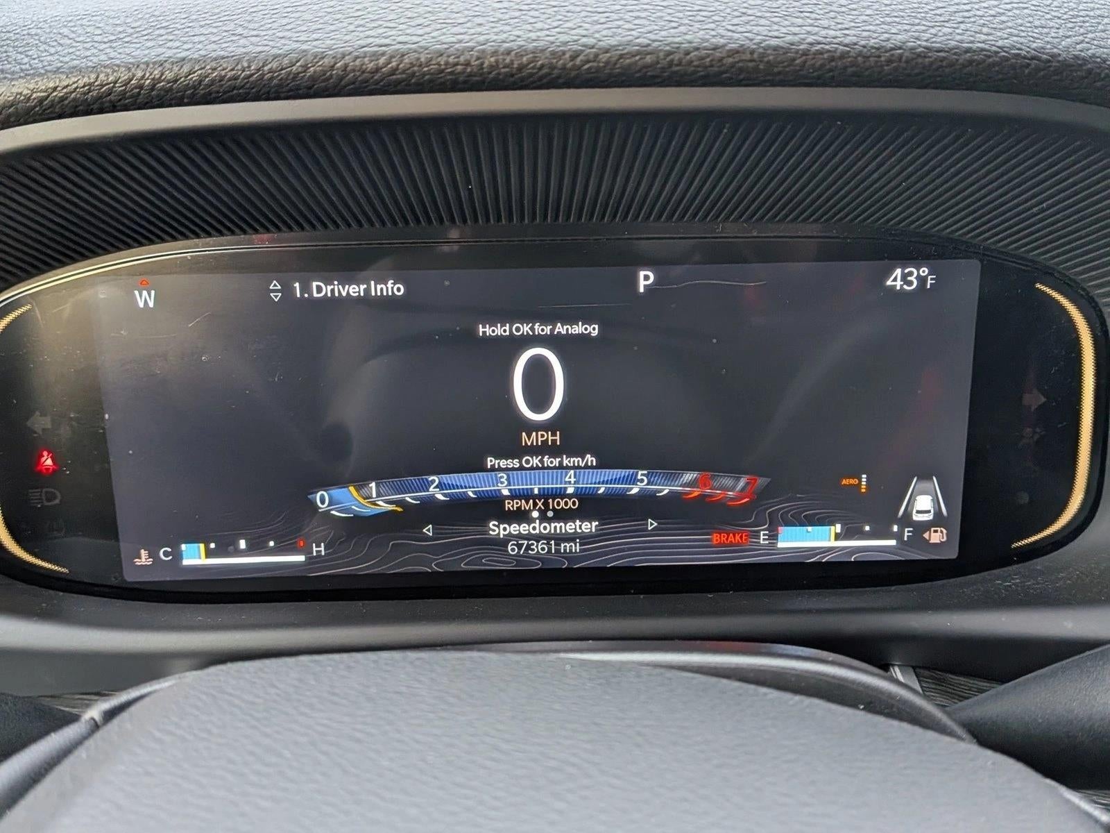 2022 Jeep Wagoneer Series III 4x4