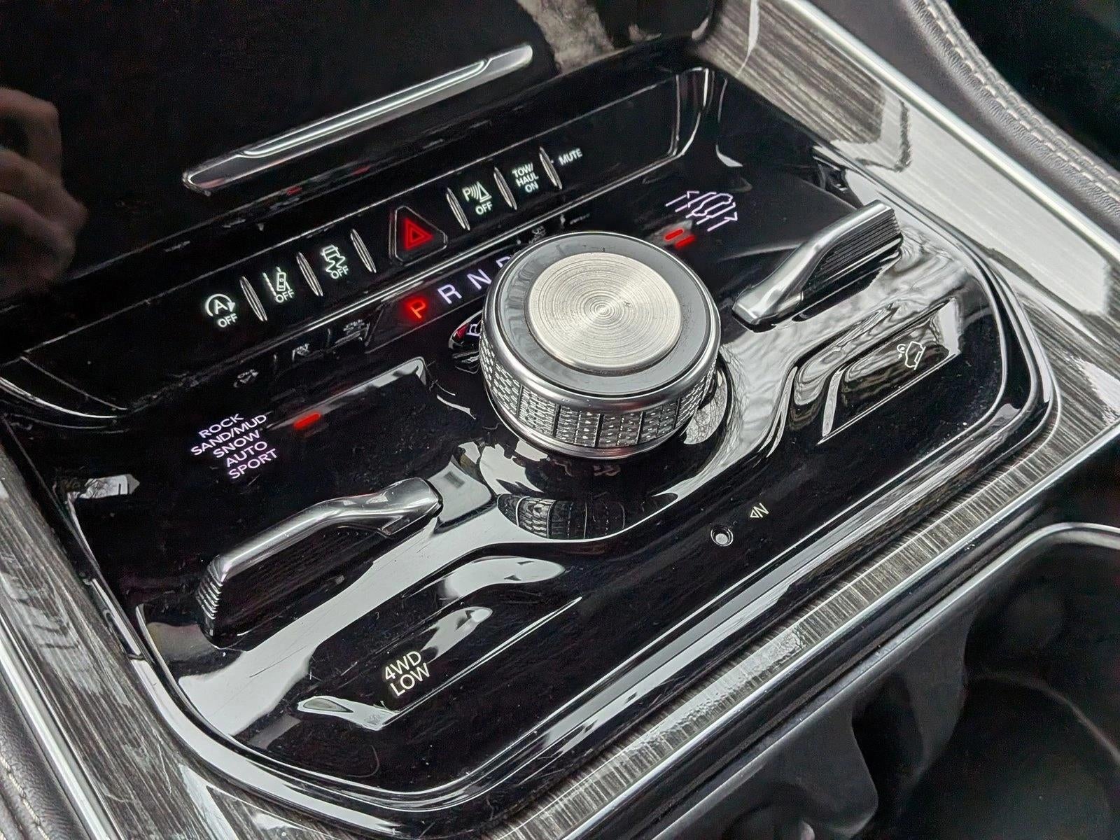 2022 Jeep Wagoneer Series III 4x4