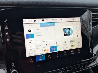 2022 Jeep Wagoneer Series III 4x4