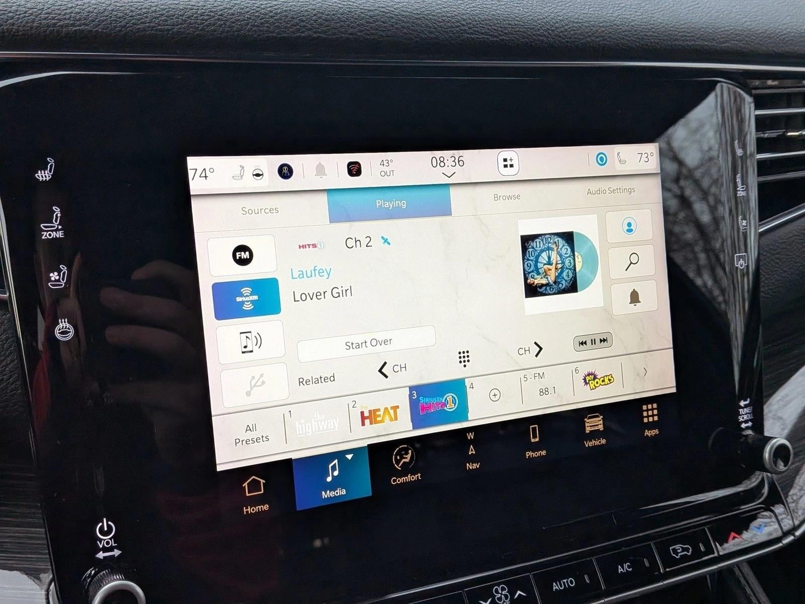 2022 Jeep Wagoneer Series III 4x4