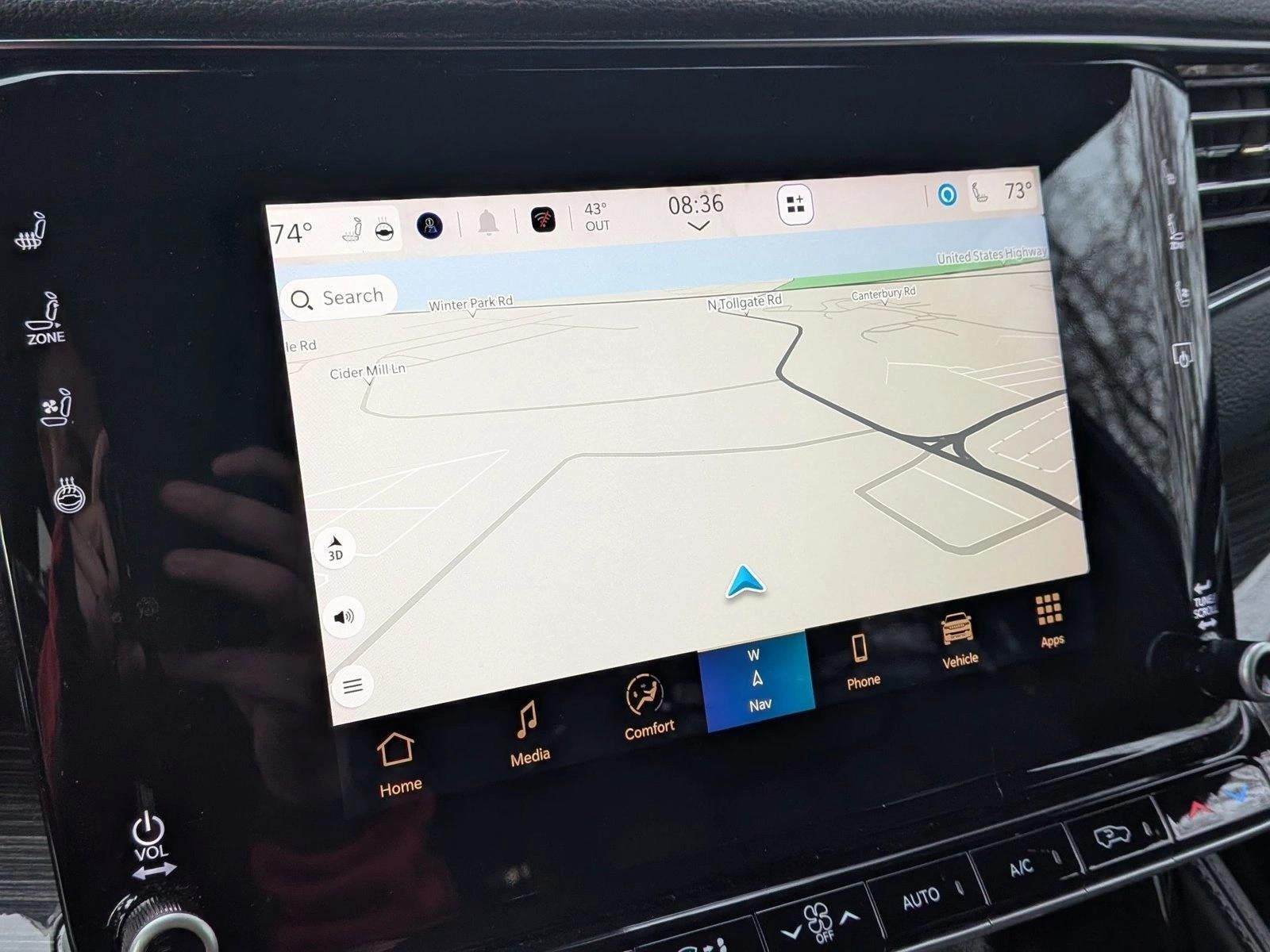 2022 Jeep Wagoneer Series III 4x4