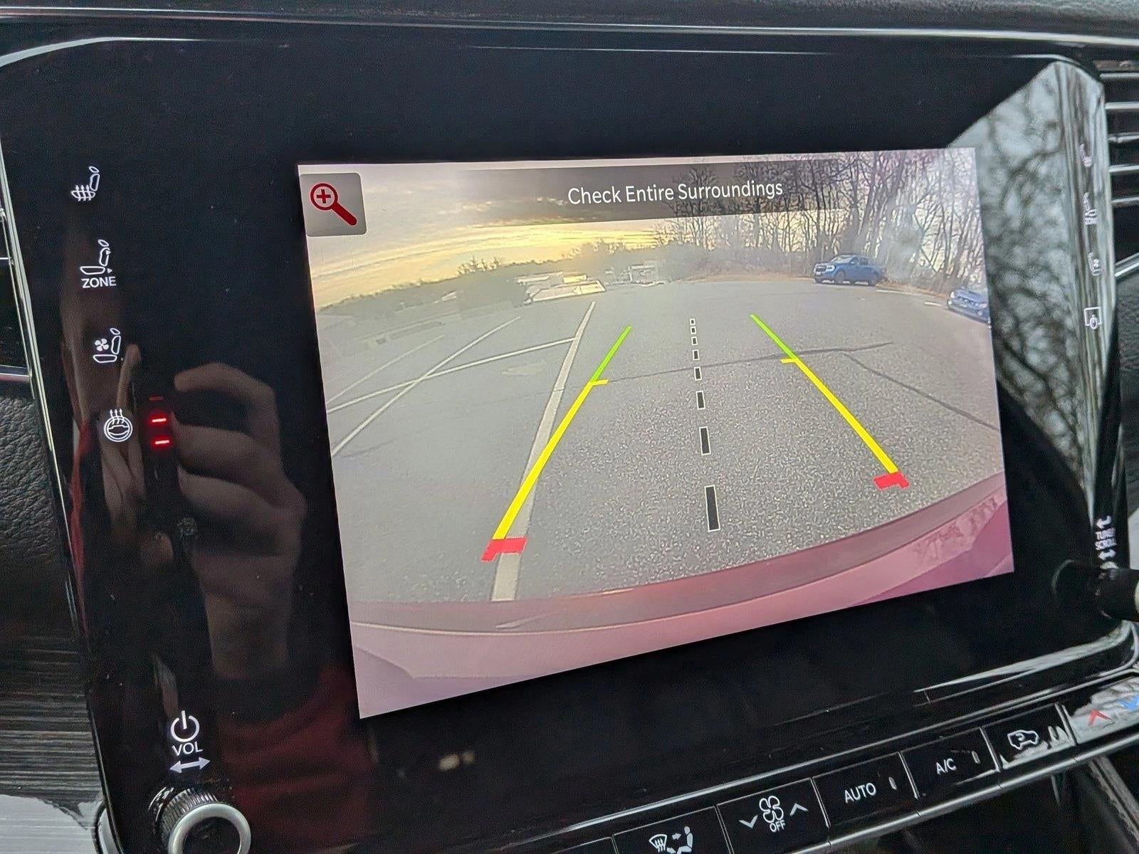 2022 Jeep Wagoneer Series III 4x4