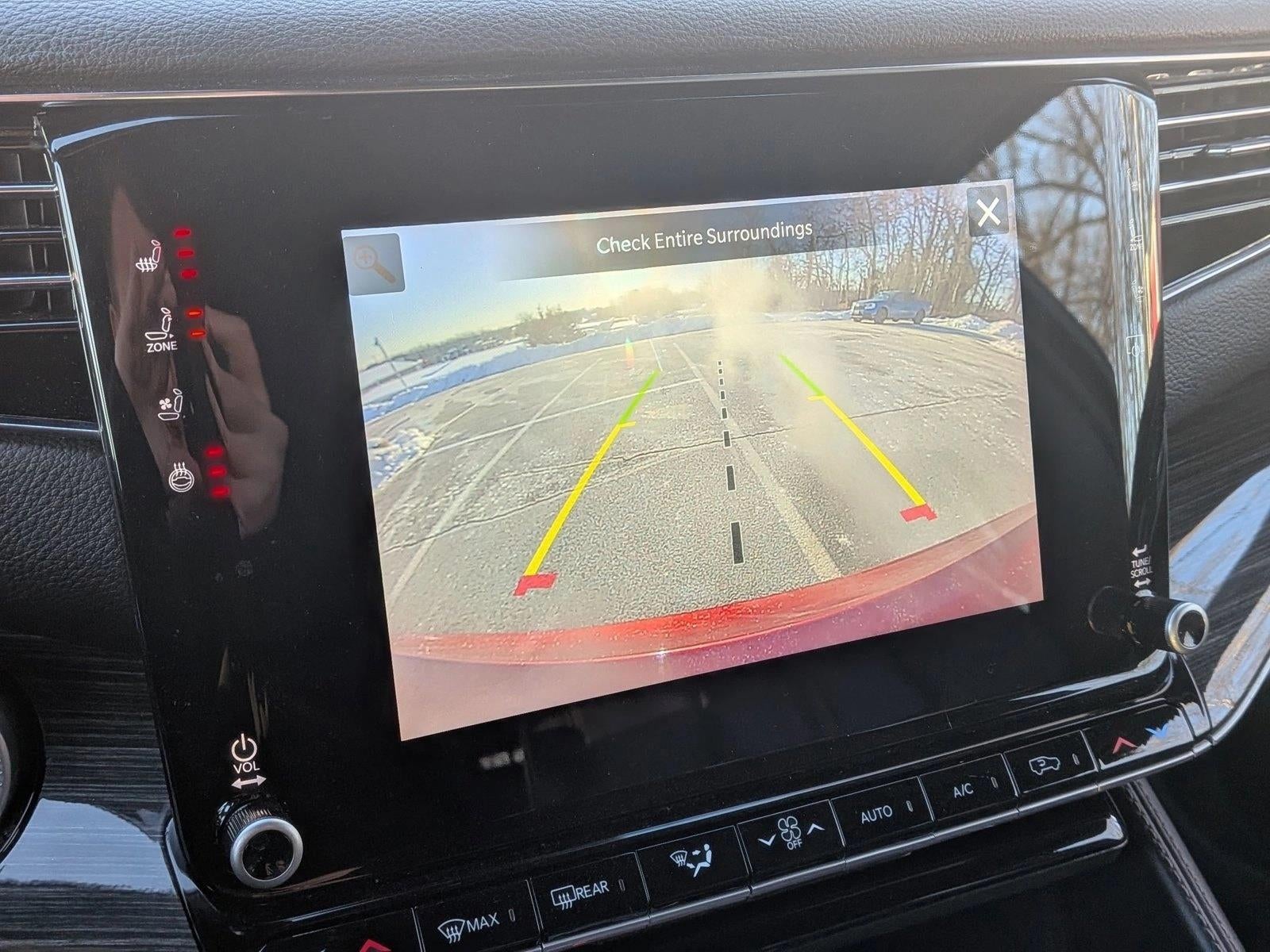 2022 Jeep Wagoneer Series III 4x4