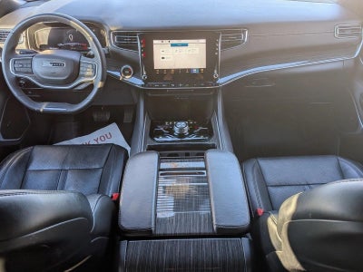 2022 Jeep Wagoneer Series III 4x4