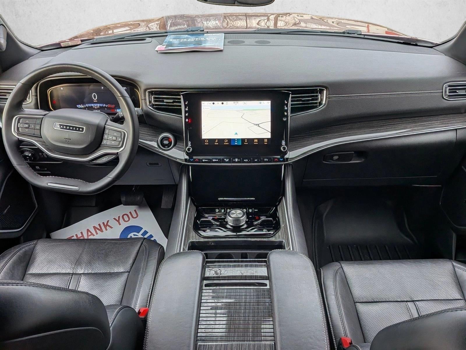 2022 Jeep Wagoneer Series III 4x4