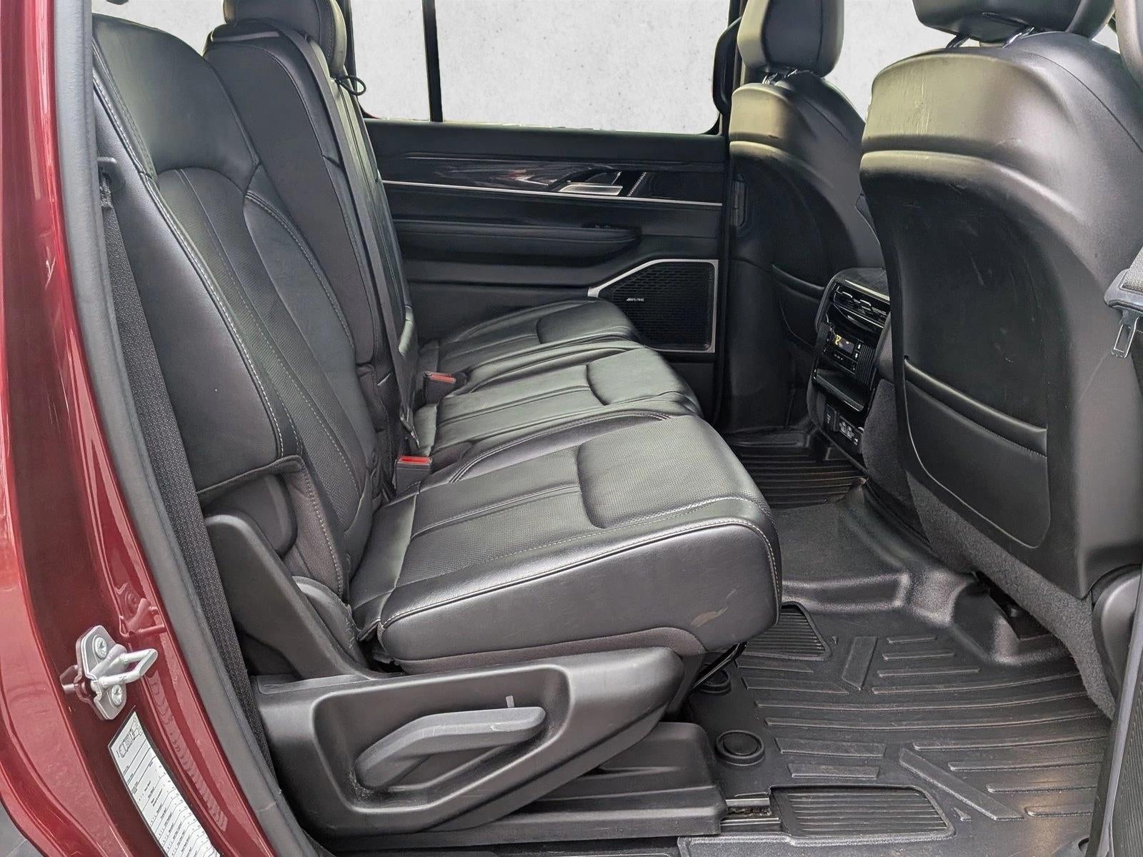 2022 Jeep Wagoneer Series III 4x4