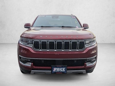 2022 Jeep Wagoneer Series III 4x4