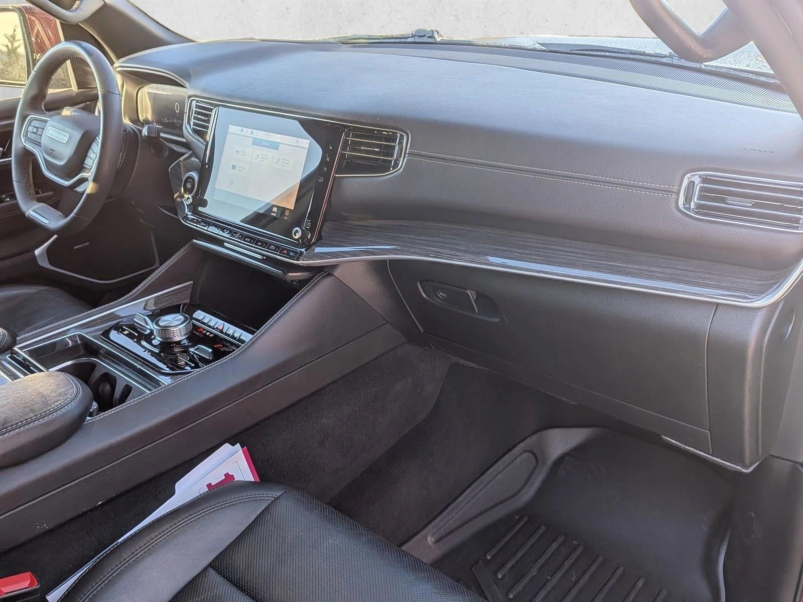 2022 Jeep Wagoneer Series III 4x4