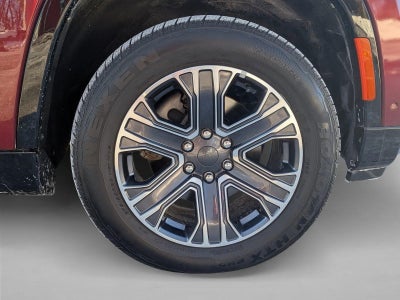 2022 Jeep Wagoneer Series III 4x4