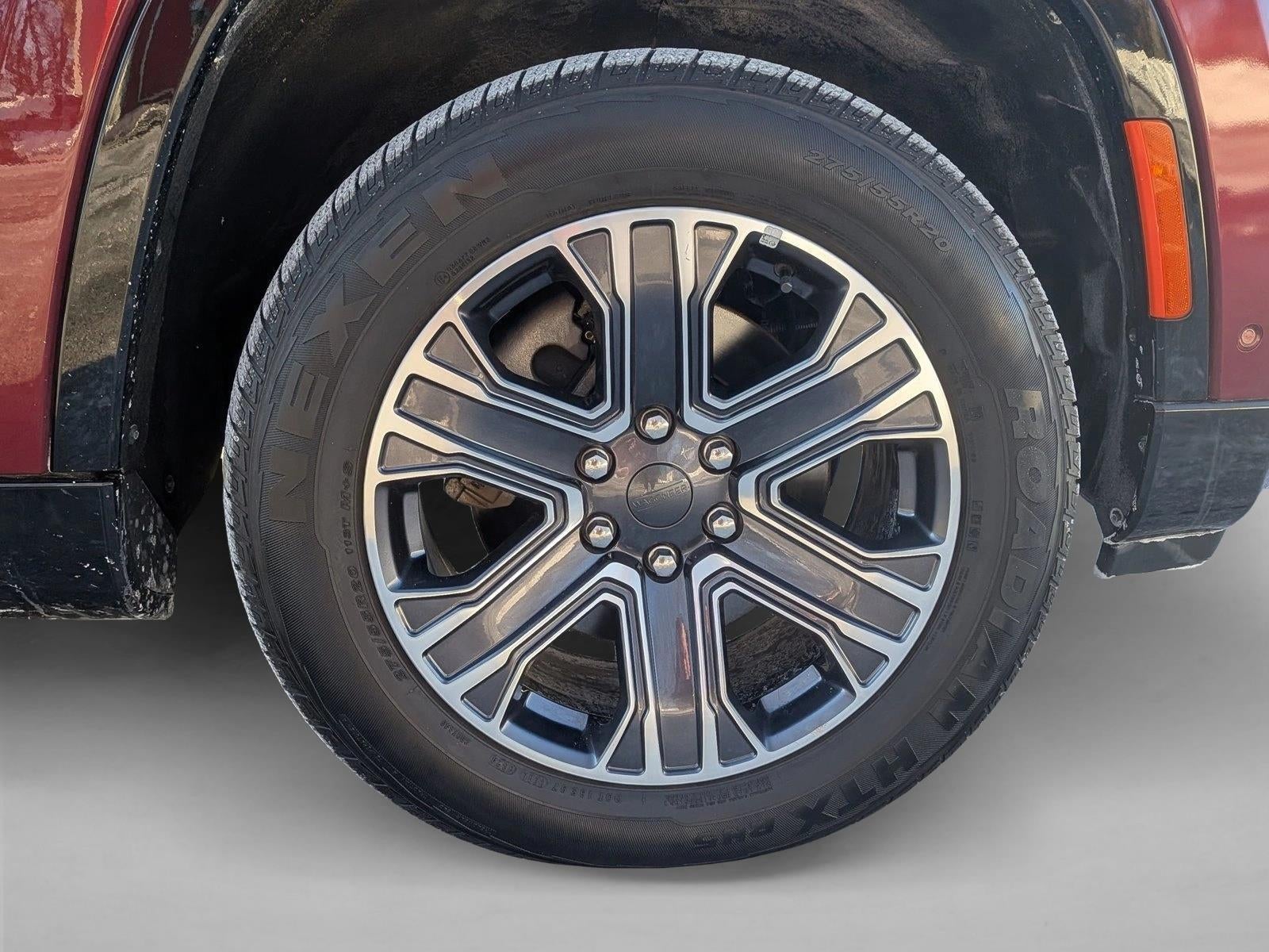 2022 Jeep Wagoneer Series III 4x4