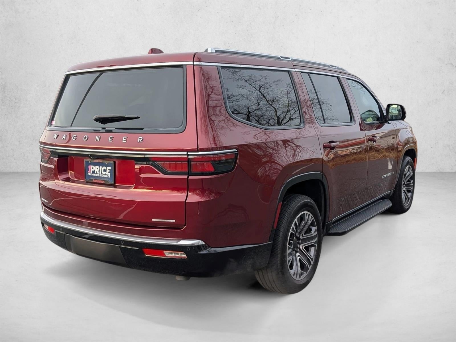 2022 Jeep Wagoneer Series III 4x4