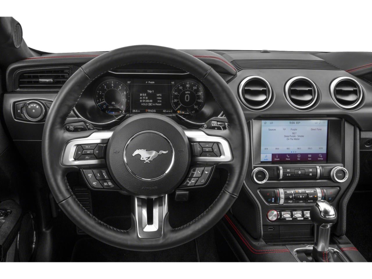 2019 Ford Mustang GT Premium Convertible