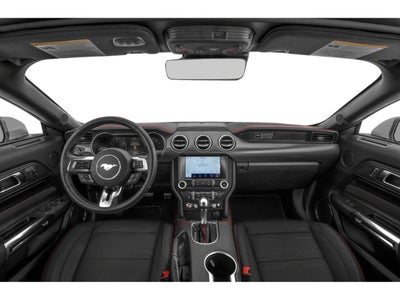 2019 Ford Mustang GT Premium Convertible