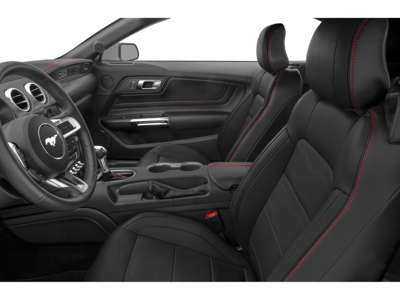 2019 Ford Mustang GT Premium Convertible