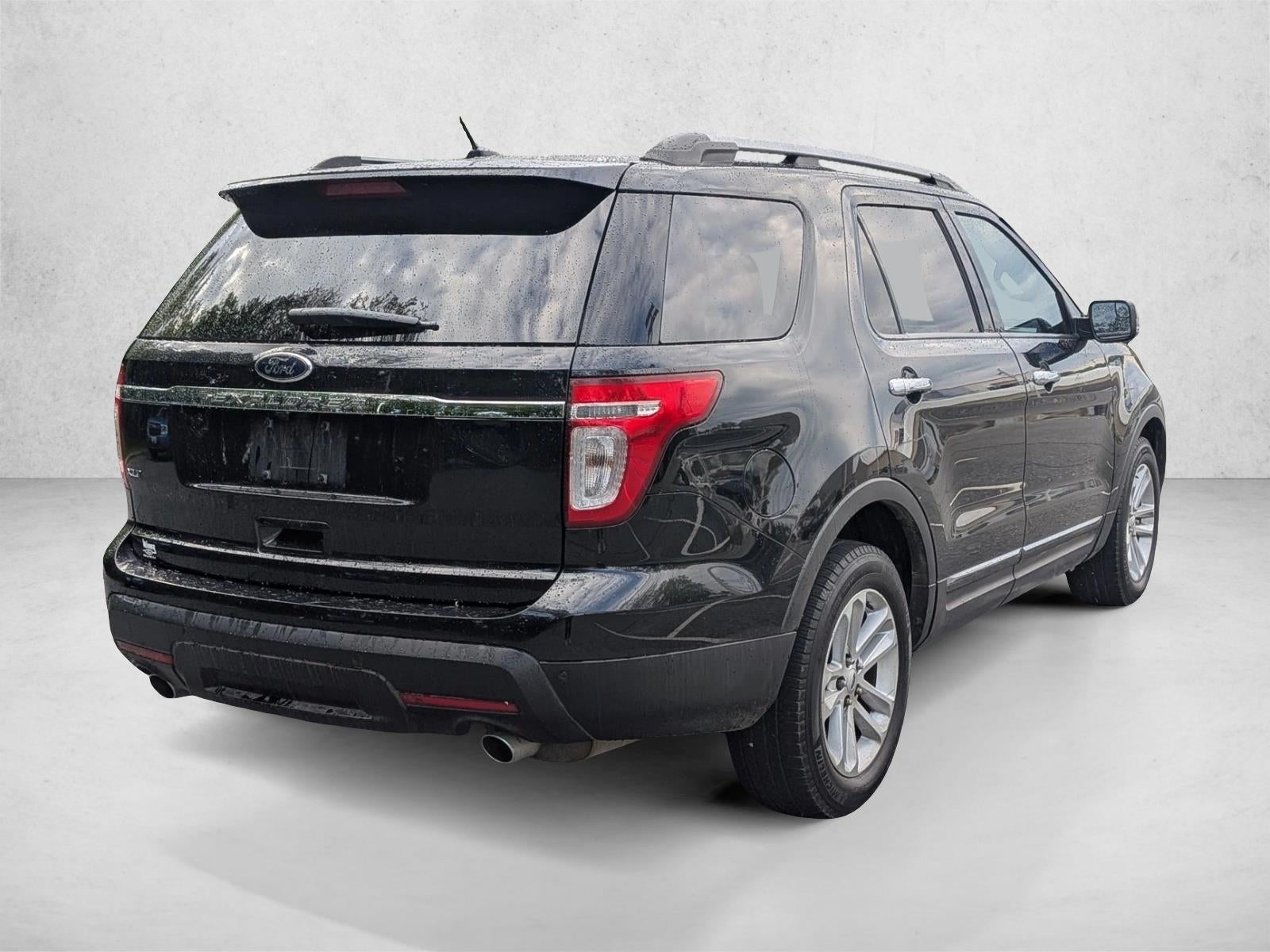 2013 Ford Explorer FWD 4dr XLT