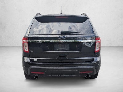 2013 Ford Explorer FWD 4dr XLT