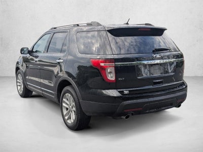 2013 Ford Explorer FWD 4dr XLT