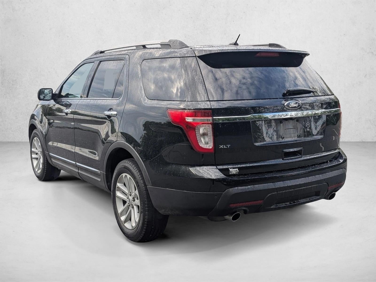 2013 Ford Explorer FWD 4dr XLT