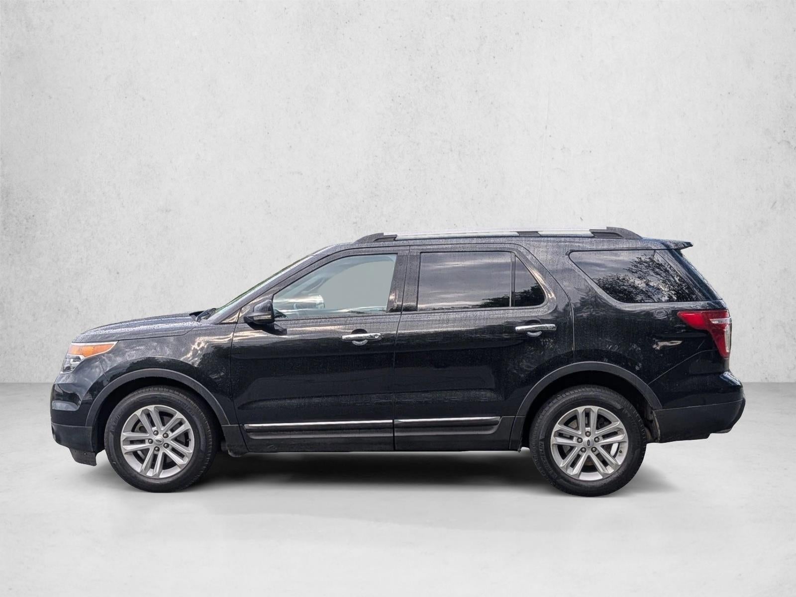 2013 Ford Explorer FWD 4dr XLT
