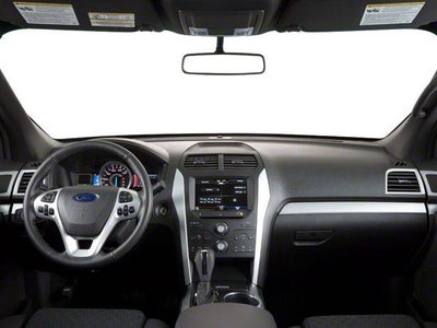 2013 Ford Explorer FWD 4dr XLT
