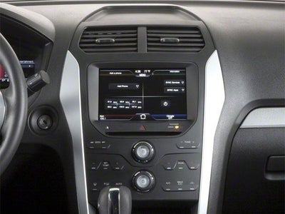 2013 Ford Explorer FWD 4dr XLT