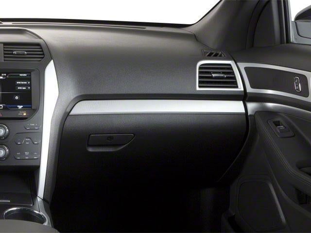 2013 Ford Explorer FWD 4dr XLT